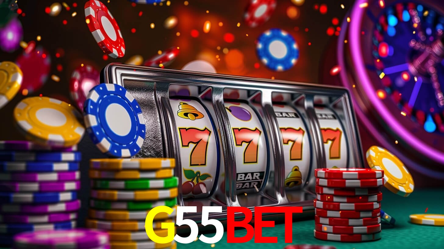 A Revolução dos Aplicativos de Jogos no G55BET